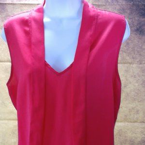 Ann Taylor Sleeveless Blouse